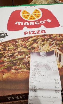 Marco's Pizza