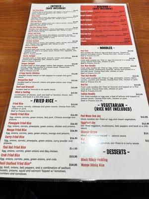 Menu 4/6/23