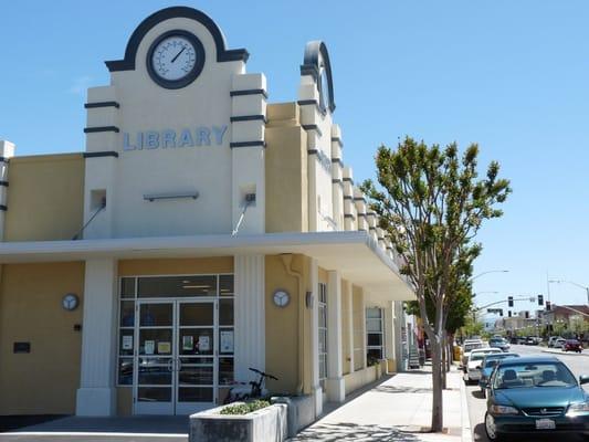 Gilroy Library