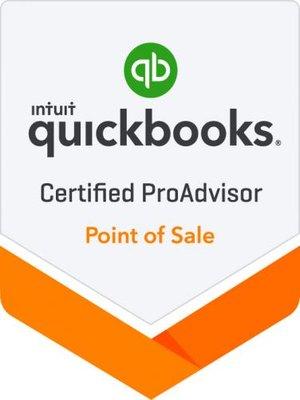 I'm a Certified Proadvisor for POS