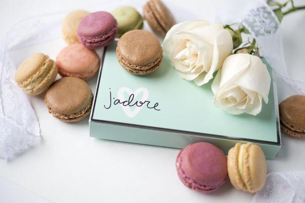 Le Macaron French Pastries