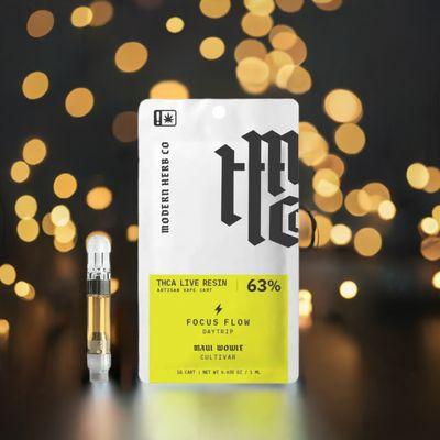 Modern Herb Co. Sativa Carts