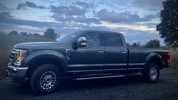 2020 Ford F-250 Lariat