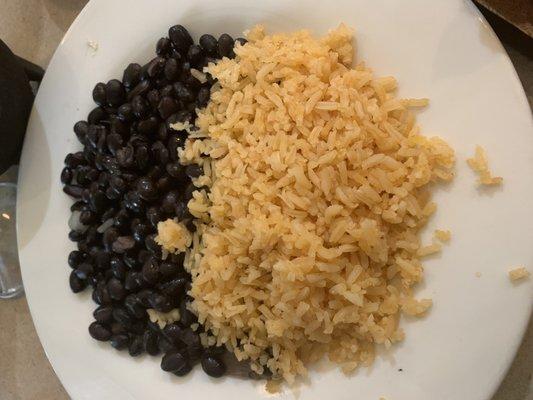 Black Beans and Rice