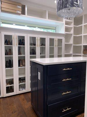 Clients love our closets