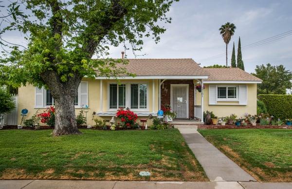 SOLD-19101 Sylvan Street Tarzana. Listed $595,000-Sold-$609,000