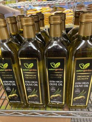 Olive oil