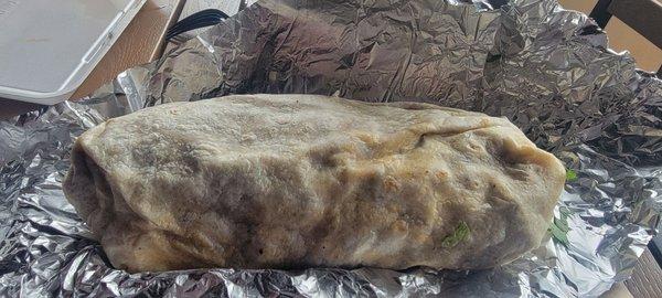 Monster Burrito