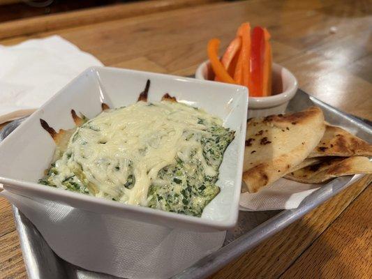 Artichoke dip