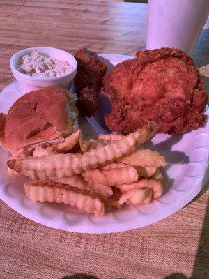 Maryland Fried Chicken