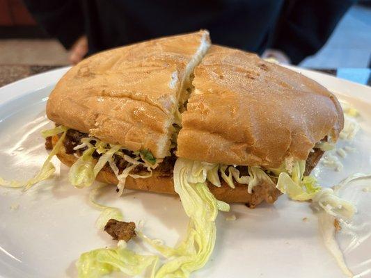 Tortas (Mexican Sandwich)