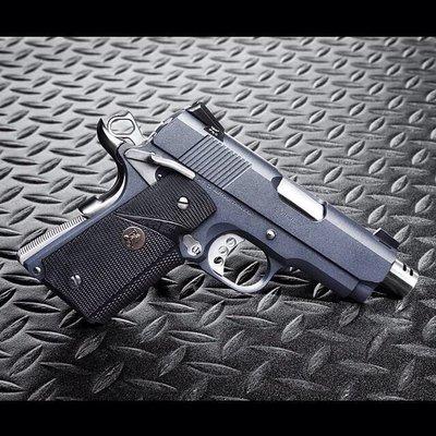 MWG signature 1911 Colt Defender