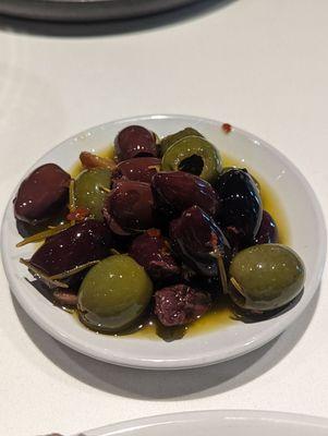 Olives