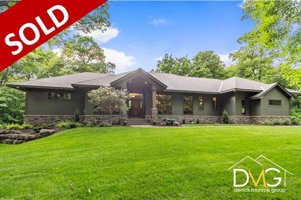 $1.1 million dollar home sold by DMG.