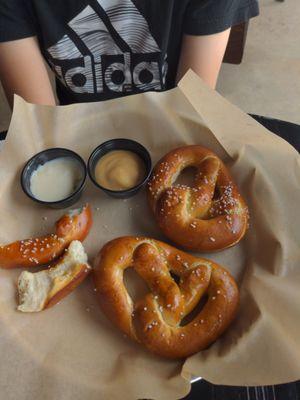 Pretzels