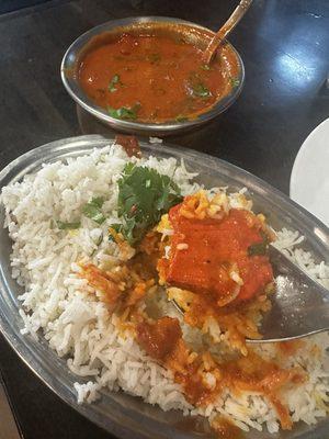 Chicken Tikka Masala