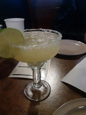 Margarita.