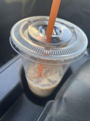 Iced Coffee