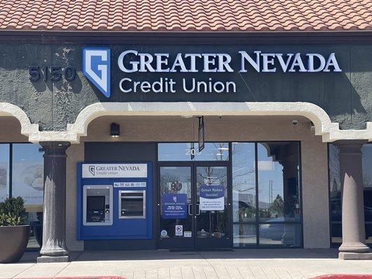 Greater Nevada Credit Union