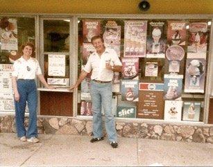 The Cibik family has served millions of delicious ice cream desserts since 1976.