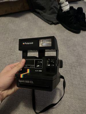 Vintage Polaroid Camera