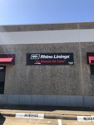 Rhino Linings of the Metroplex