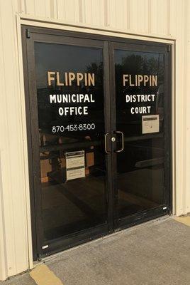 Welcome to Flippin, Arkansas!