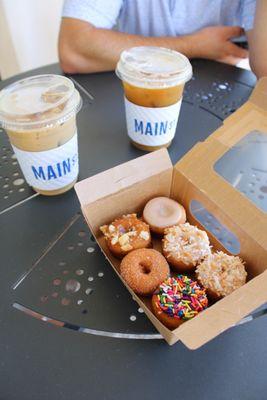 Coffees & Donuts