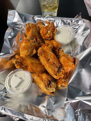 There are a lot of great places to get wings in St. Louis, but this hidden gym is better than all of them!