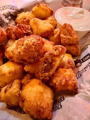 Cheese Curds