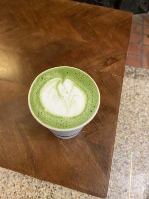 Matcha Latte