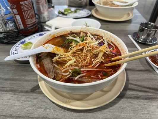 Bun Bo hue