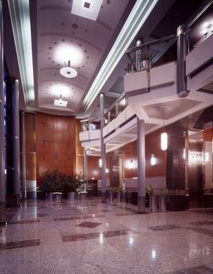 Building Lobby