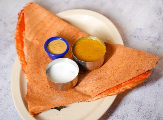 Mysore Masala Dosa