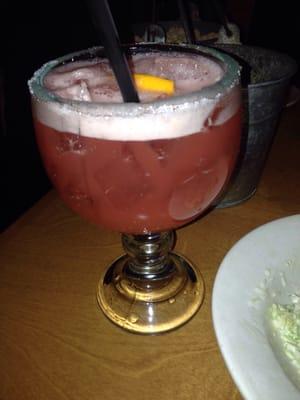 Hurricane margarita