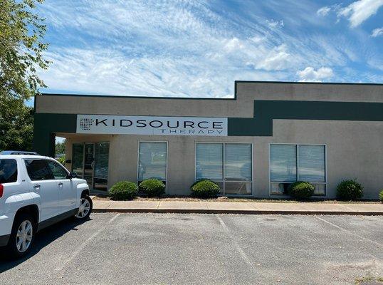 Kidsource Therapy | Sherwood