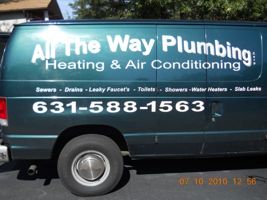 All The Way Plumbing Corp.