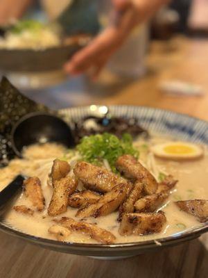 chicken ramen