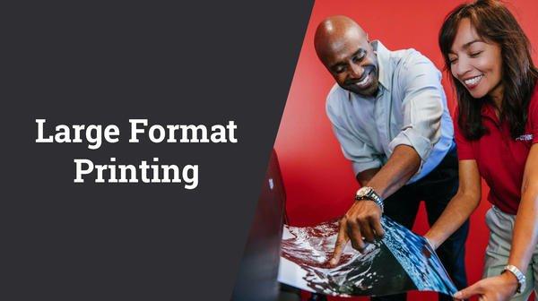 Large Format Printing