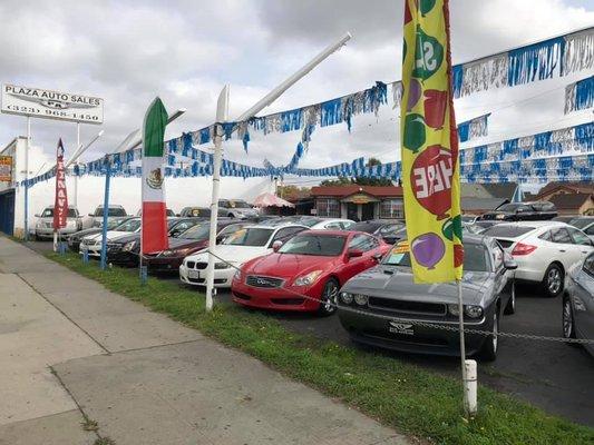 Plaza Auto Sales