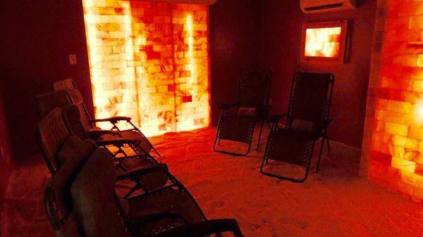 Our Himalayan Salt Cave, Halotherapy