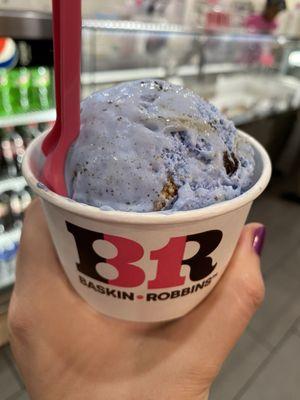 Cookie monster 4oz scoop