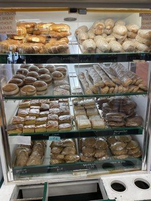 La Sabrosita Bakery