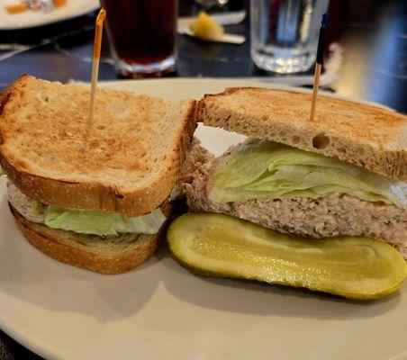 Tuna Fish Sandwich