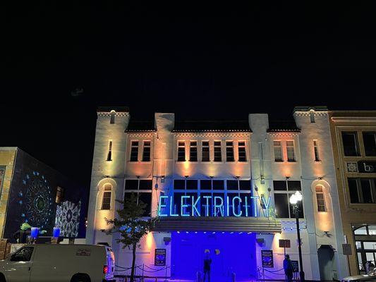 ELEKTRICITY NIGHTCLUB