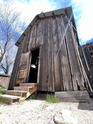 Silver City Ghost Town