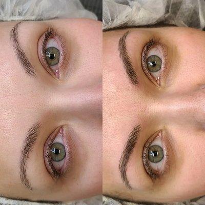 Microblading