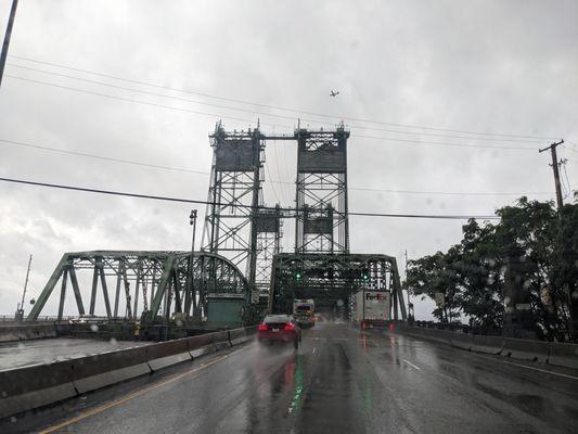 Southbound Interstate Bridge, Portland/Vancouver