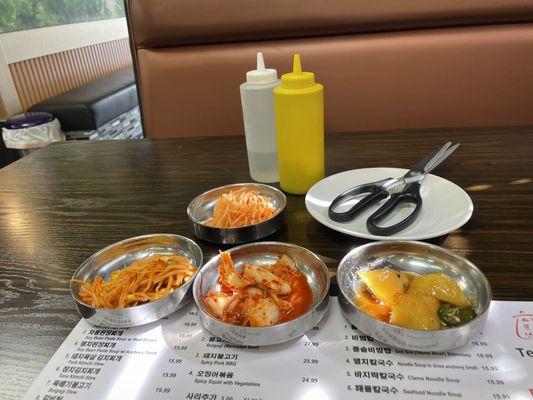 Banchan