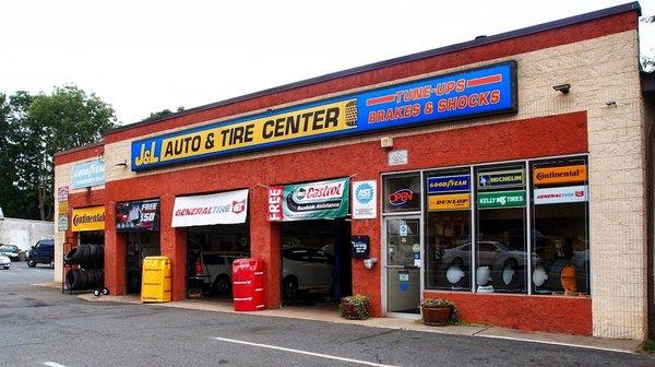 J & L Auto & Tire Center